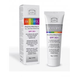 Biotopix Photo Protect Full Spectrum Protection Cream SPF50+ (50g)